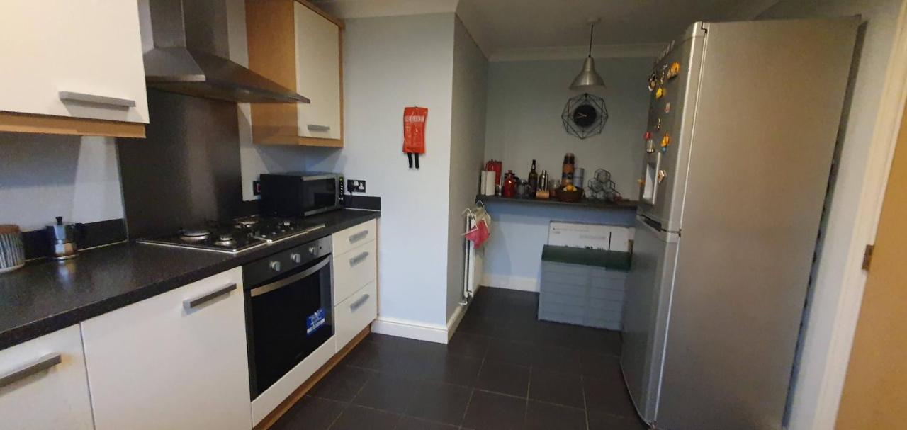 Private Rooms In A Shared House In Oxford - Host Lives In The Property Exterior photo