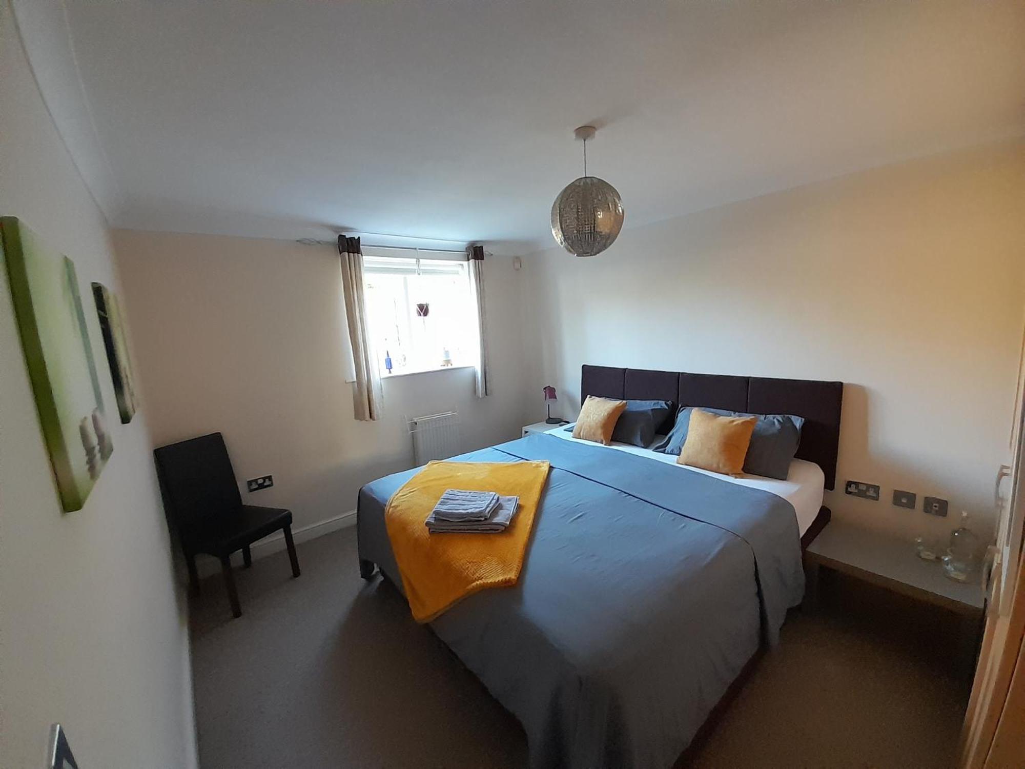 Private Rooms In A Shared House In Oxford - Host Lives In The Property Room photo
